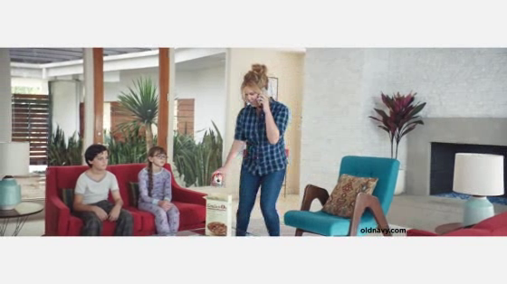 Old Navy: Back To School