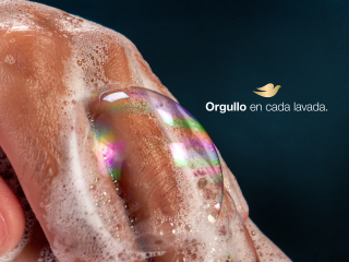 Dove: Pride in every wash