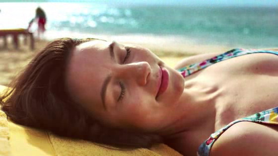On the Beach: Sally - Everything’s Better on the Beach