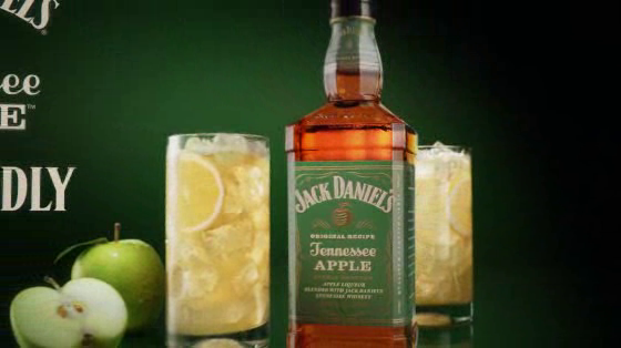 Jack Daniel’s: Infinite Apple