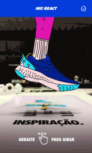 Nike: The Reactive Poster
