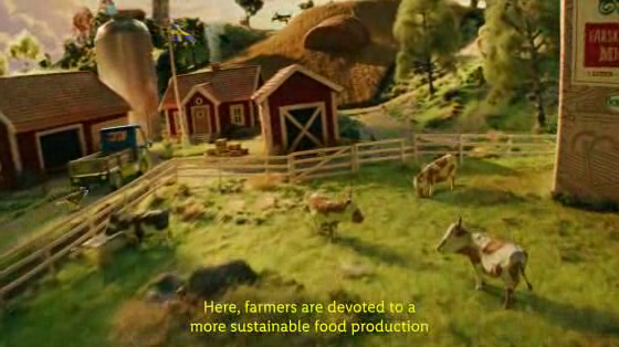 Land of Food (Matriket): Land of Food