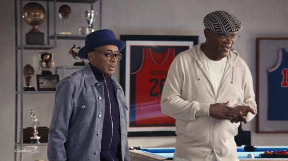 Capital One / NCAA: Barkleylounger