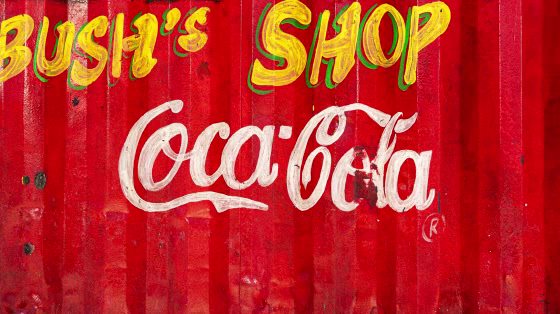 Coca-Cola: Every Coca-Cola is Welcome