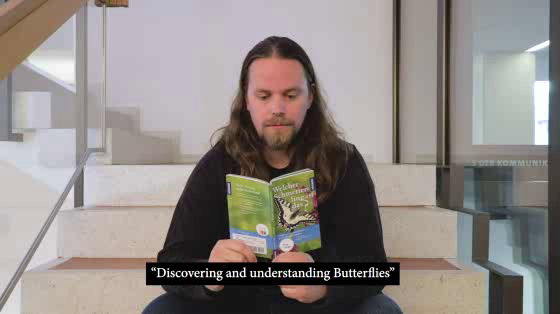 SBVV: Say it With a Book Speeddating