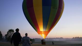 Red Balloon: #ExperienceGifting