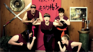 Lifebroker: Ninja Family