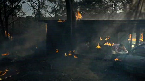NSW RFS: Car