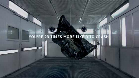 Volkswagen: Crashed Cases