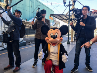 Disney: Mickey's B-Day Celebration