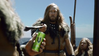 V Energy: Vikings