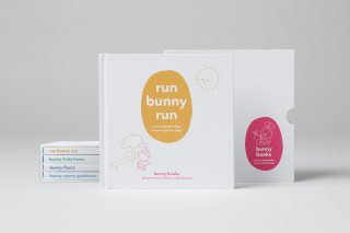 Gidget Foundation Australia: The Little Helper Bunny Books