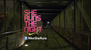 Nike: She Runs the Night launch video