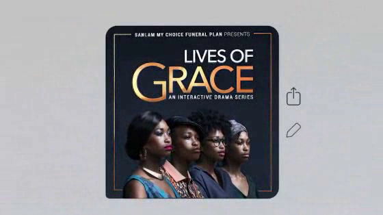 Sanlam: Lives of Grace