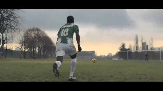 NIKE FOOTBALL FRANCE: Cyrano de Bergerac
