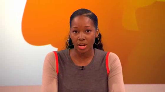 Refuge Awareness: Jamelia Speaks Out About Domestic Violence