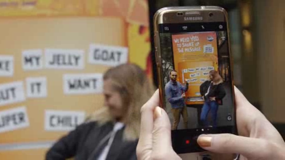 Fanta: Fun Messages