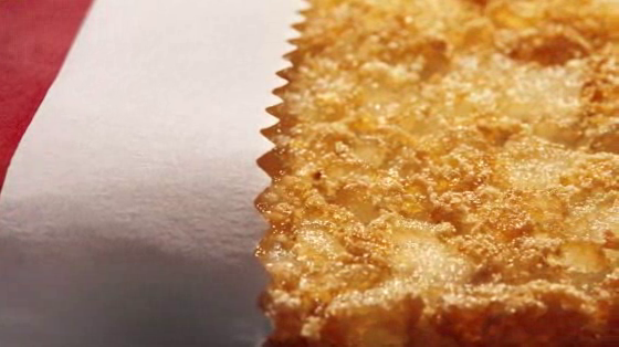 McDonald's: Hash Brown