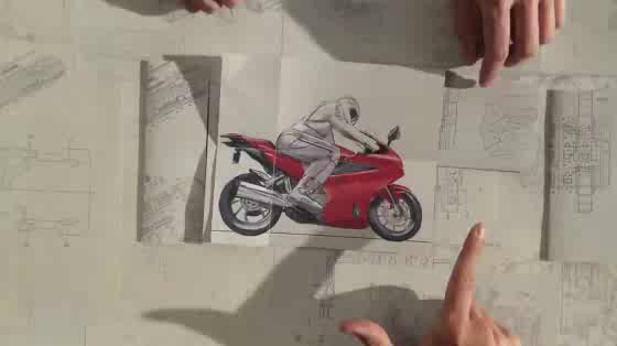 Honda: Paper