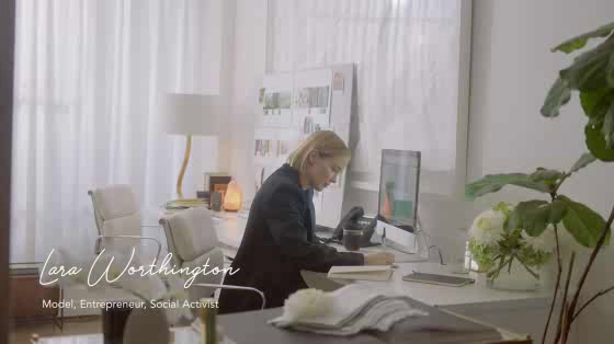 Sheridan: Tonight Makes Tomorrow, Lara Worthington