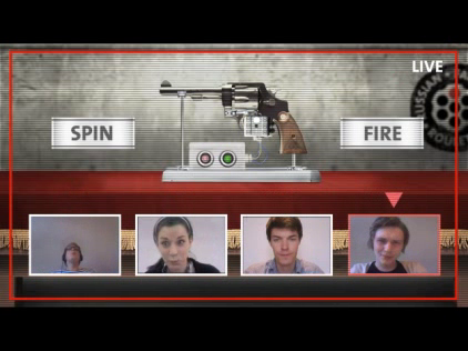 Russian Standard Vodka: Russian Facebook Roulette