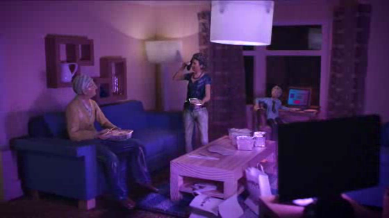 Talk Talk: Model Britain