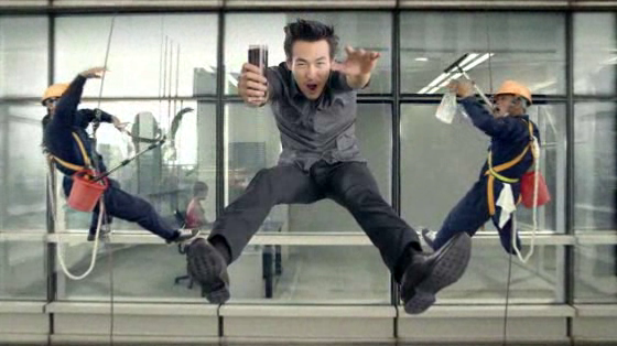 Nescafe: Nescafe Blown Away