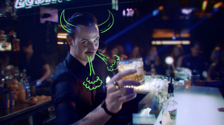 ŻUBRÓWKA: APPLE ŻU BISON REMIX
