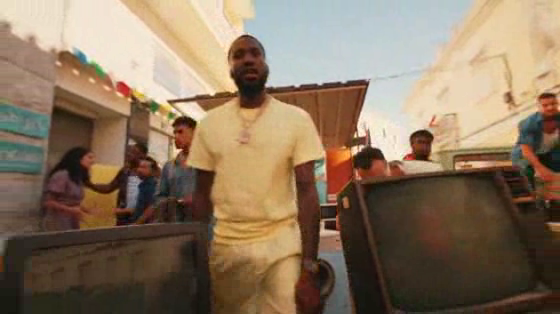 Bacardi: Conga Feat. You