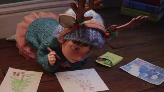 McDonald's: Archie the Reindeer