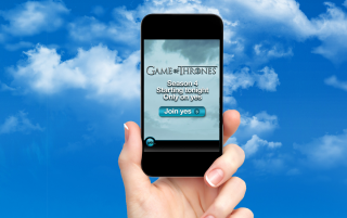Yes Oh: Game of Thrones Mobile Promo