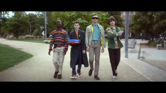 Domino's: Squads