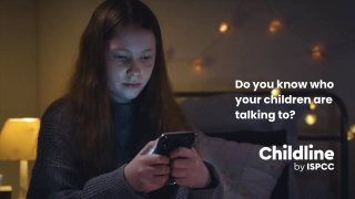 ISPCC Childline: Do you know who your kids are talking to?