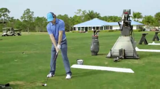 The European Golf Tour: Rory vs The Robot