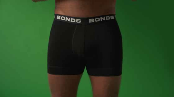 Bonds Total Package Undies: Game Plan