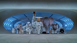 Kia Sorento: Space Babies