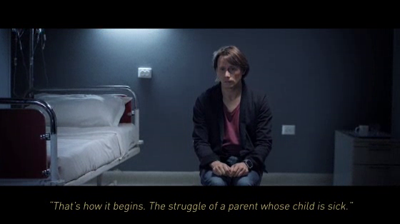Magichome: Take A Seat For Children Suffering From Cancer