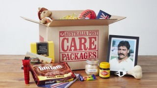 Australia Post: Australia Post Care Packages