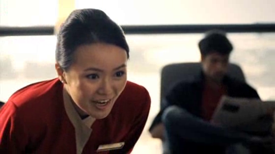 Cathay Pacific Airways: Road Warrior