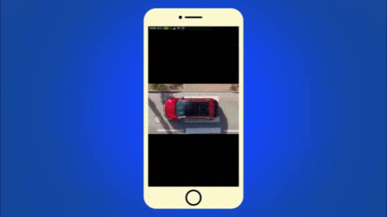 Ford Edge: Blind Spot