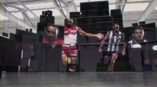 Telstra AFL Live: Warehouse