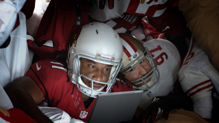 Visa Checkout: Fumble - Larry's Ball