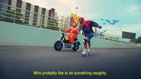 Honda Monkey 125: Not Only For Riding