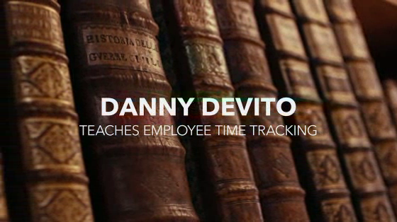 Intuit: Danny teaches employee time tracking