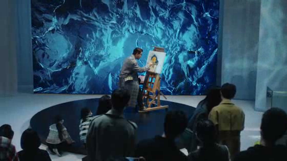 Alibaba Group / WWF: Fading Sea Creatures