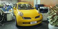 Mix Your Go: Cheat on your car