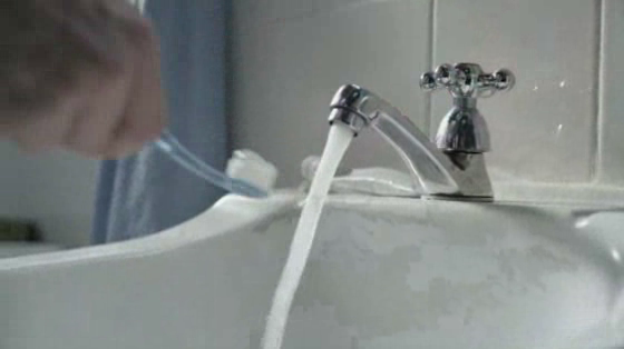 Colgate: Water