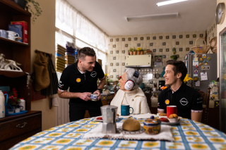Nissan Formula E: Sorry, Our Fans Are Crazy