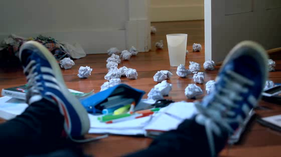 Curtin University: Waste Paper
