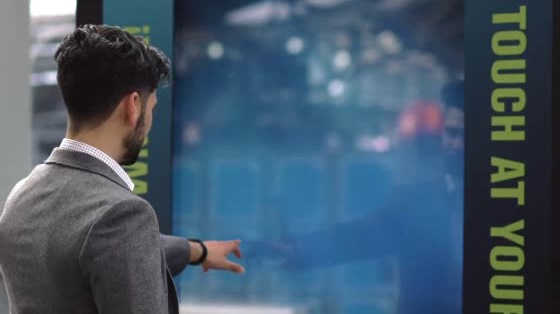 The Meg: Mega Shark Attack at Southern Cross Station